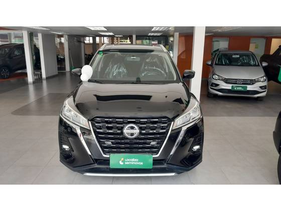 NISSAN KICKS 1.6 16V FLEXSTART SENSE XTRONIC